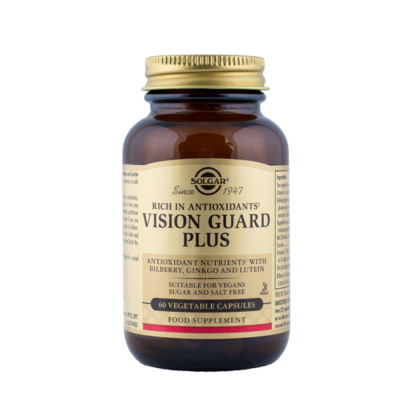 Solgar, Vision Guard Plus, 60 kapslit