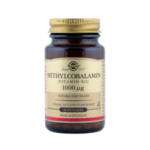 Solgar, B12 Vitamiin- 1000µg, 30tbl