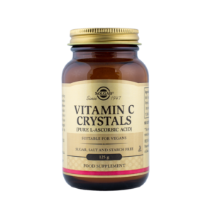 Solgar, C vitamiin pulbrina, 125g
