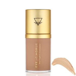 Eye of Horus, Peitekreem Triple C Concealer, 7ml (3 tooni)