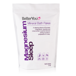 BetterYou, Magneesiumihelbed une toetamiseks, 1kg