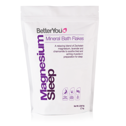 BetterYou, Magneesiumihelbed une toetamiseks, 1kg