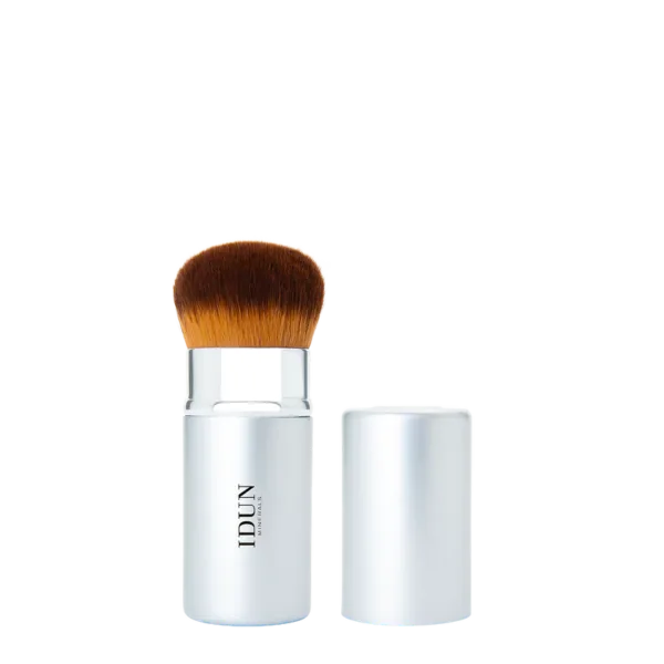 Idun Minerals, Tagasikeeratav kabuki pintsel