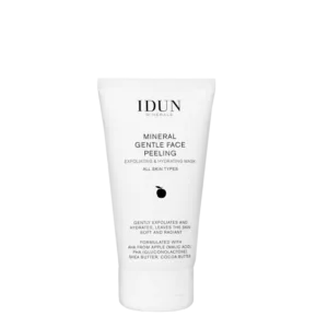 Idun Minerals, Näomask õrnalt kooriv, 75ml