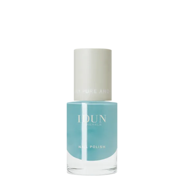 Idun Minerals, Küünelakk Azurit, 11ml