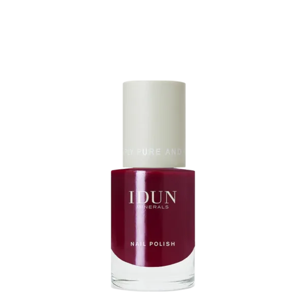 Idun Minerals, Küünelakk Jaspis, 11ml