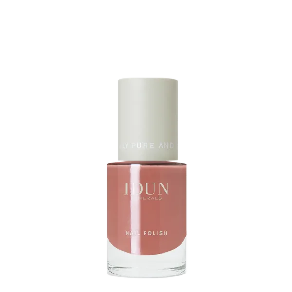 Idun Minerals, Küünelakk Topas, 11ml