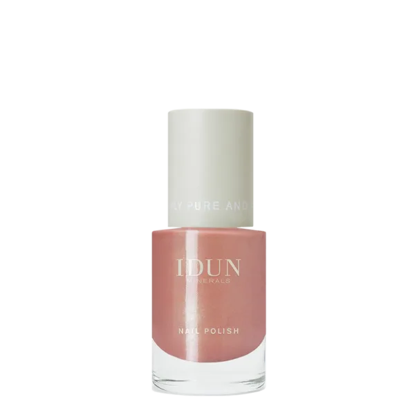 Idun Minerals, Küünelakk Turmalin, 11ml