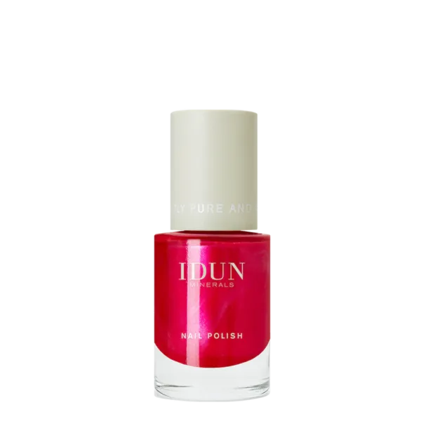 Idun Minerals, Küünelakk Cinnober, 11ml
