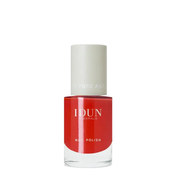 Idun Minerals, Küünelakk Korall, 11ml