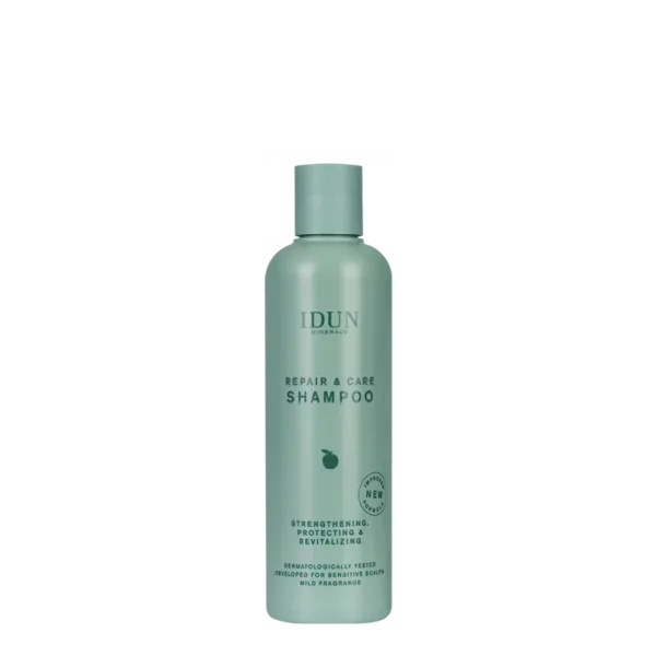 Idun Minerals, Taastav šampoon, 250ml