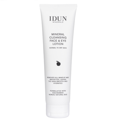 Idun Minerals, Puhastuslosjoon, 150ml