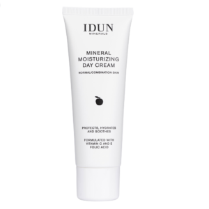 Idun Minerals, Päevakreem normaalsele nahale, 50ml