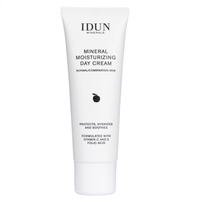 Idun Minerals, Päevakreem normaalsele nahale, 50ml