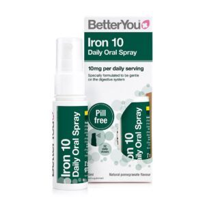 BetterYou, Vegan igapäevane tervisepihusti, 25ml