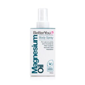 BetterYou, Magneesiumiõli pihusti, 100ml