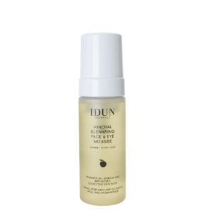 Idun Minerals, Näopuhastusvaht, 150ml