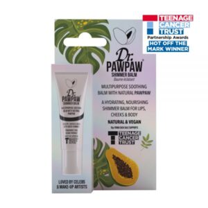 Dr.PAWPAW, Shimmer Balm sädelev huulepalsam, 10ml