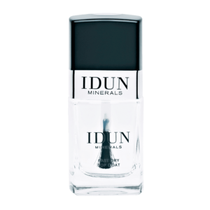 Idun Minerals, Küünelaki pealislakk kiiresti kuivav Brilliant, 11ml
