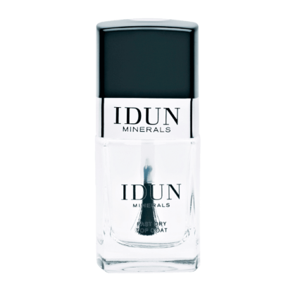 Idun Minerals, Küünelaki pealislakk kiiresti kuivav Brilliant, 11ml