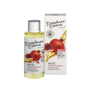 Dresdner Essenz, Kehaõli Granaatõun-greip, 100ml