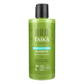 niisutav šampoon