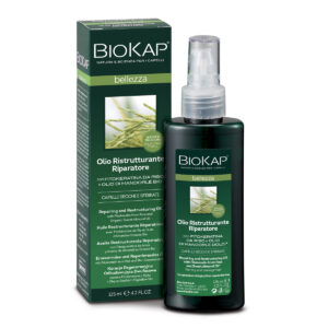 BioKap®, Juukseõli, 125ml