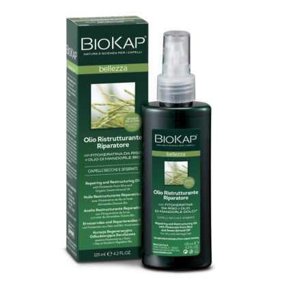 BioKap®, Juukseõli, 125ml
