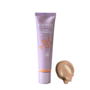 Benecos, BB kreem Beige, 30ml
