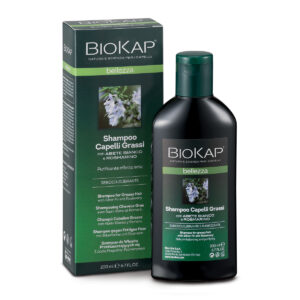 BioKap®, Rasuste juuste šampoon, 200ml