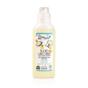 Biricco, Kontsentreeritud pesugeel beebiriietele orgaanilise lavendliõliga, 500ml