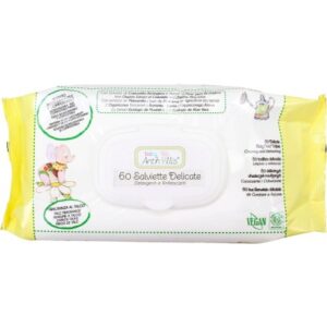 Anthyllis, Beebi niisked puhastuslapid, 60tk
