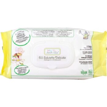 Anthyllis, Beebi niisked puhastuslapid, 60tk