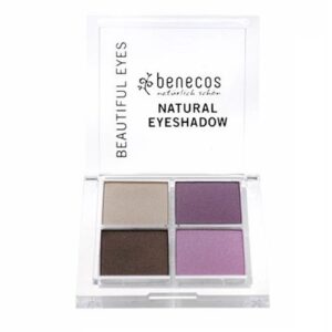 Benecos, Lauvärvide palett Beautiful Eyes, 8g