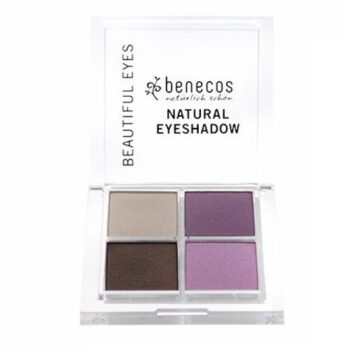 Benecos, Lauvärvide palett Beautiful Eyes, 8g