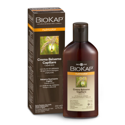 BioKap®, Palsam värvitud juustele, 200ml