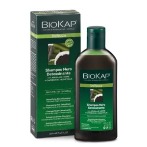 BioKap®, Detox puhastav šampoon, 200ml
