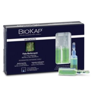 BioKap®, Juuksekasvu ampullid, 12x7ml