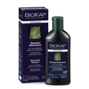 BioKap®, Juuksekasvu šampoon, 200ml