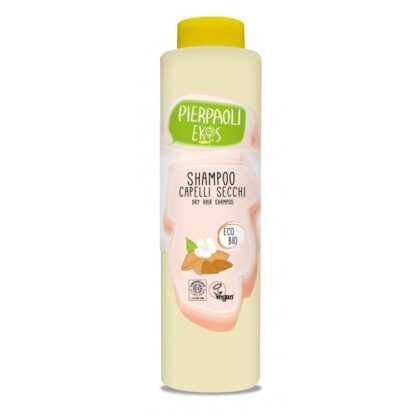 Ekos, Mandlišampoon kahjustatud juustele, 500ml