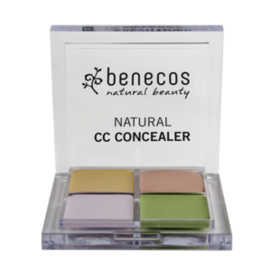 Benecos, Peitekreemide palett, 6g