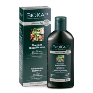 BioKap®, Tasakaalustav šampoon, 200ml