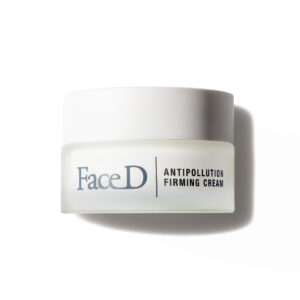 FaceD, Antipollution Firming Cream SPF15 pinguldav päevakreem, 50ml