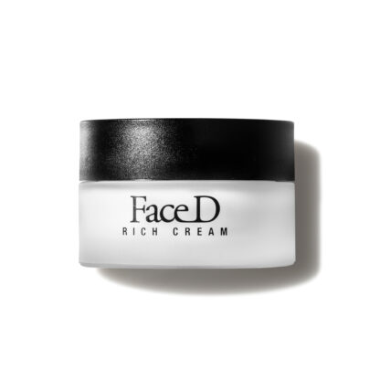 FaceD, Instant Rich Anti-Age Cream vananemisvastane näokreem-mask, 50ml