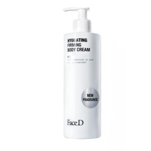 FaceD, Pinguldav ja niisutav kehakreem, 400ml
