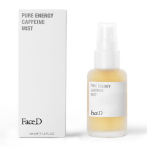 FaceD, Energy Caffeine Mist energiat andev kofeiini näovesi, 50ml