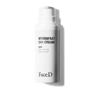 FaceD, Hydrafast 24H Cream SPF15 niisutav näokreem, 50ml