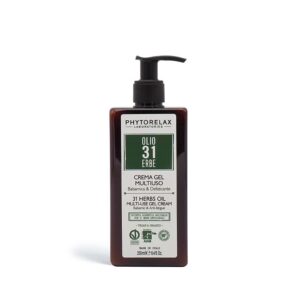 Phytorelax, 31 eeterliku taimeõli ja ekstrakti kehapiim, 250ml