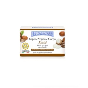 I Provenzali, Sheavõi tükiseep kehale, 250g