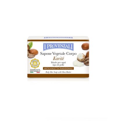 I Provenzali, Sheavõi tükiseep kehale, 250g